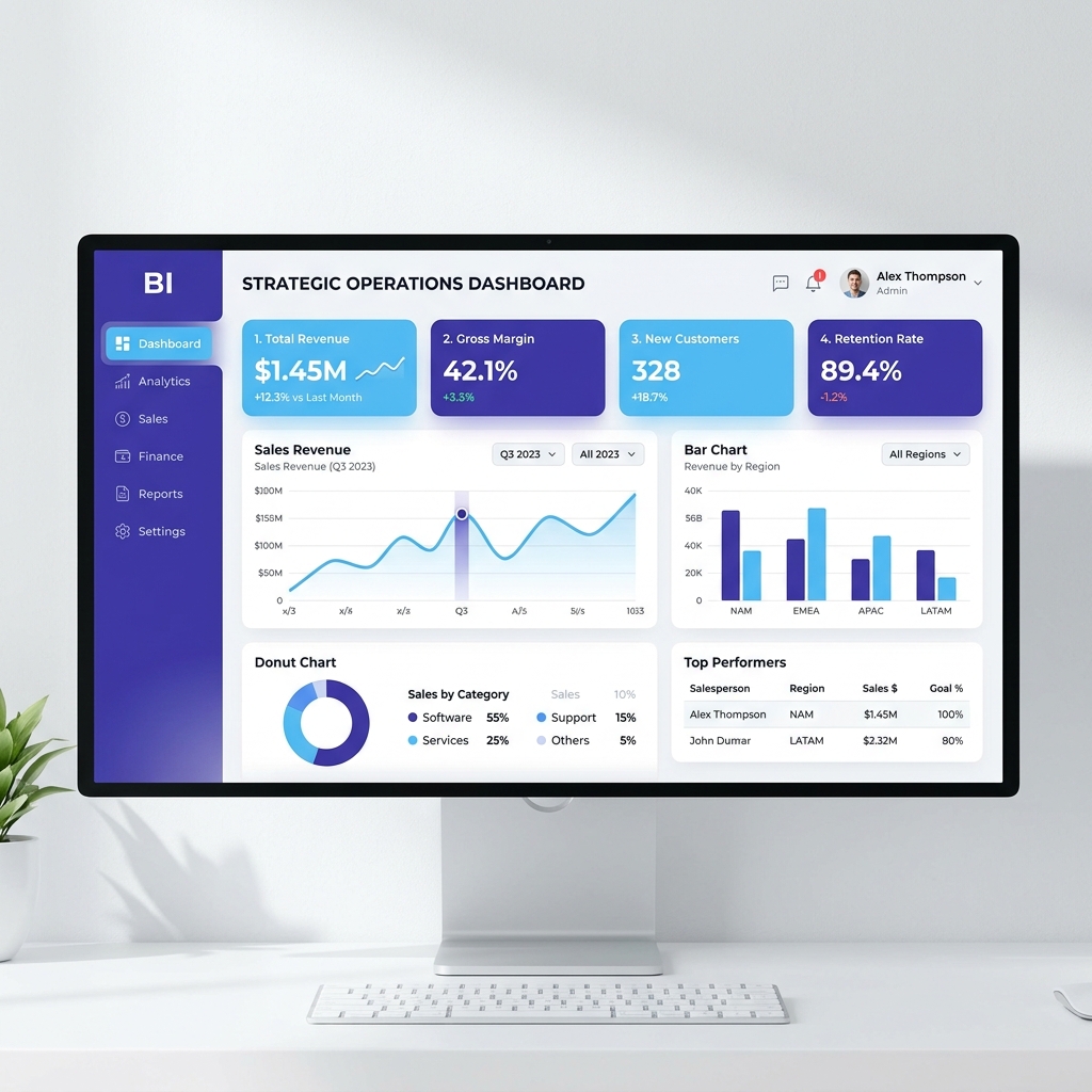 Dashboard Looker Studio