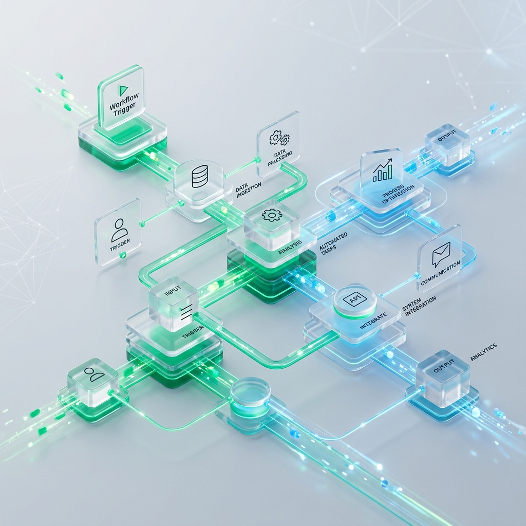 Workflow d'automatisation